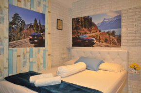 Apartment Grand Asia Afrika MUSTANG